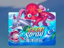 Ocean Spray game screenshot